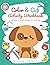 Color & Cut Activity Workbo...