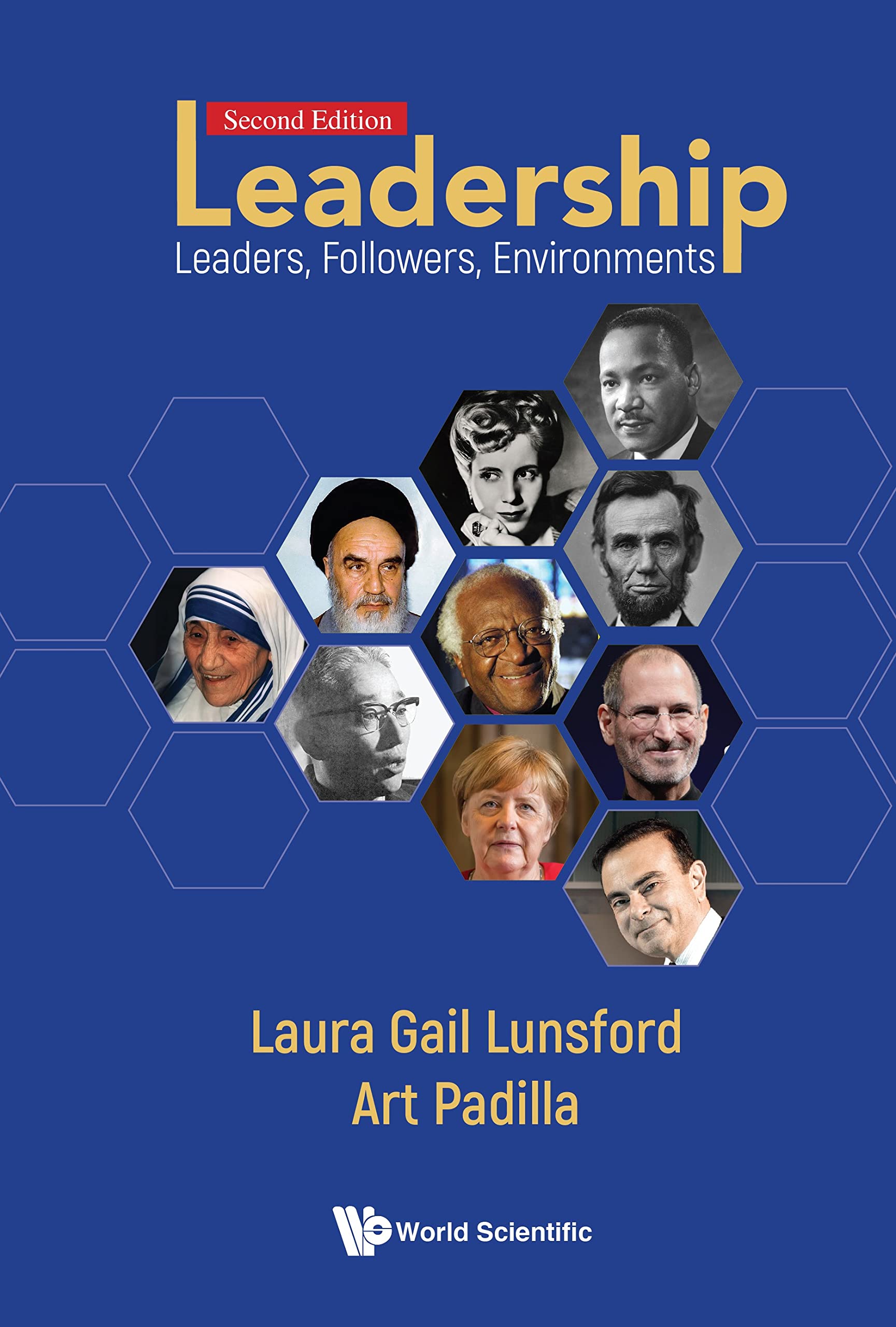 Leadership: Leaders, Followers, Environments (Kindle Edition)