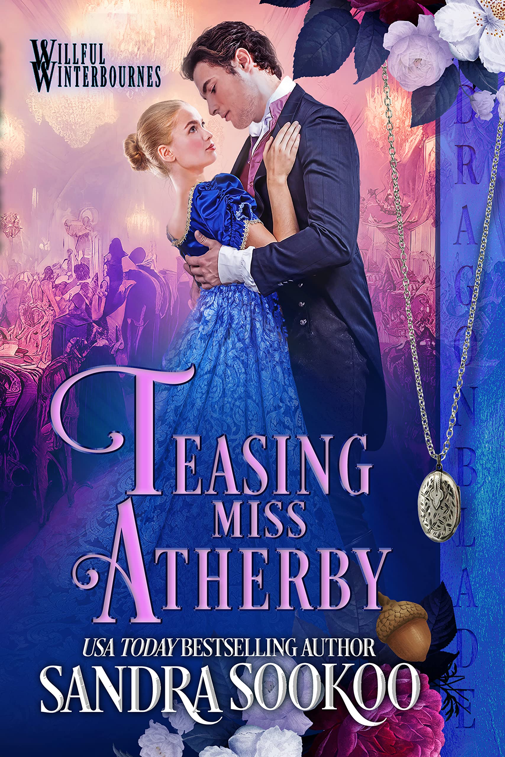 Teasing Miss Atherby (Willful Winterbournes)