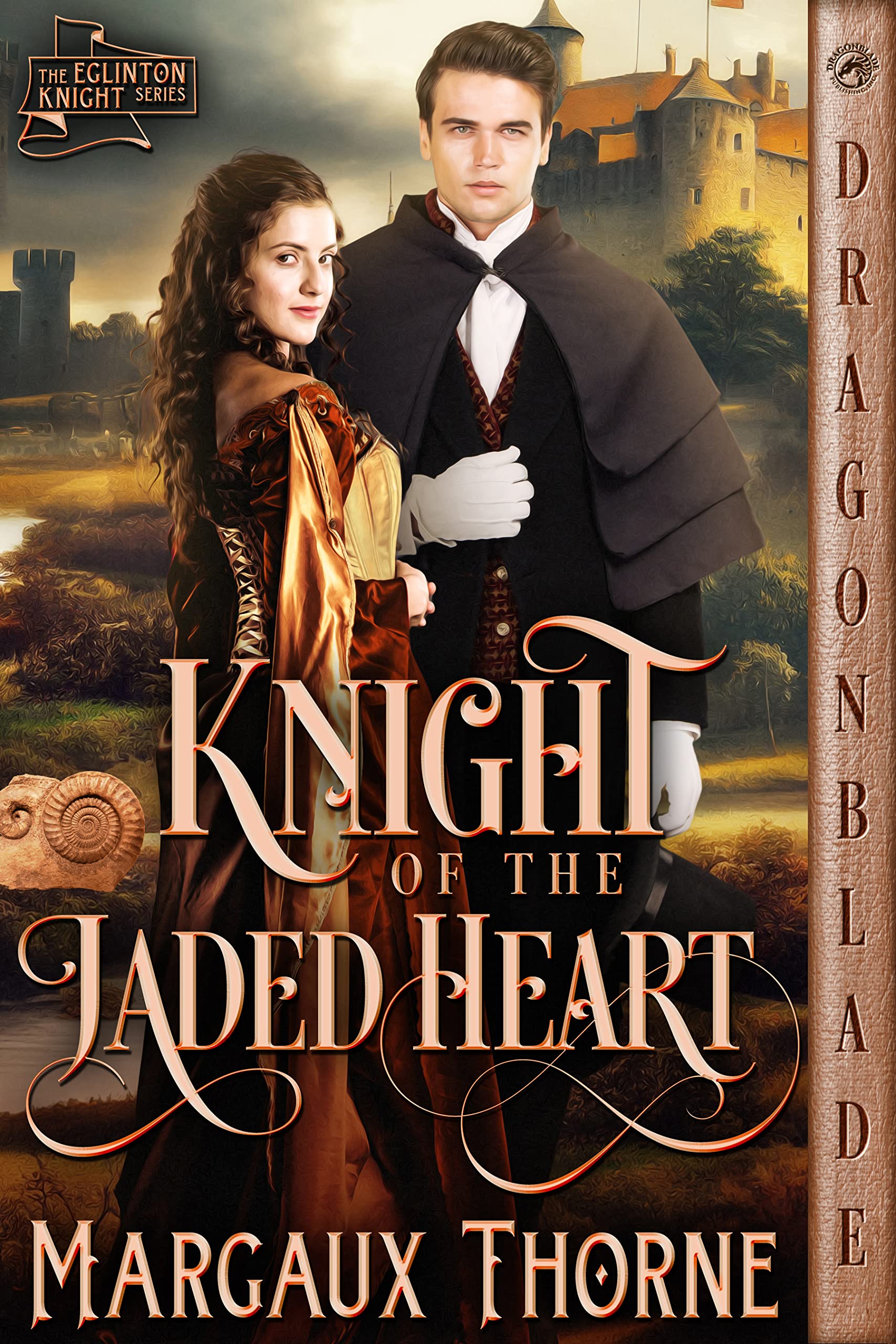 Knight of the Jaded Heart (Eglinton Knight, #1)