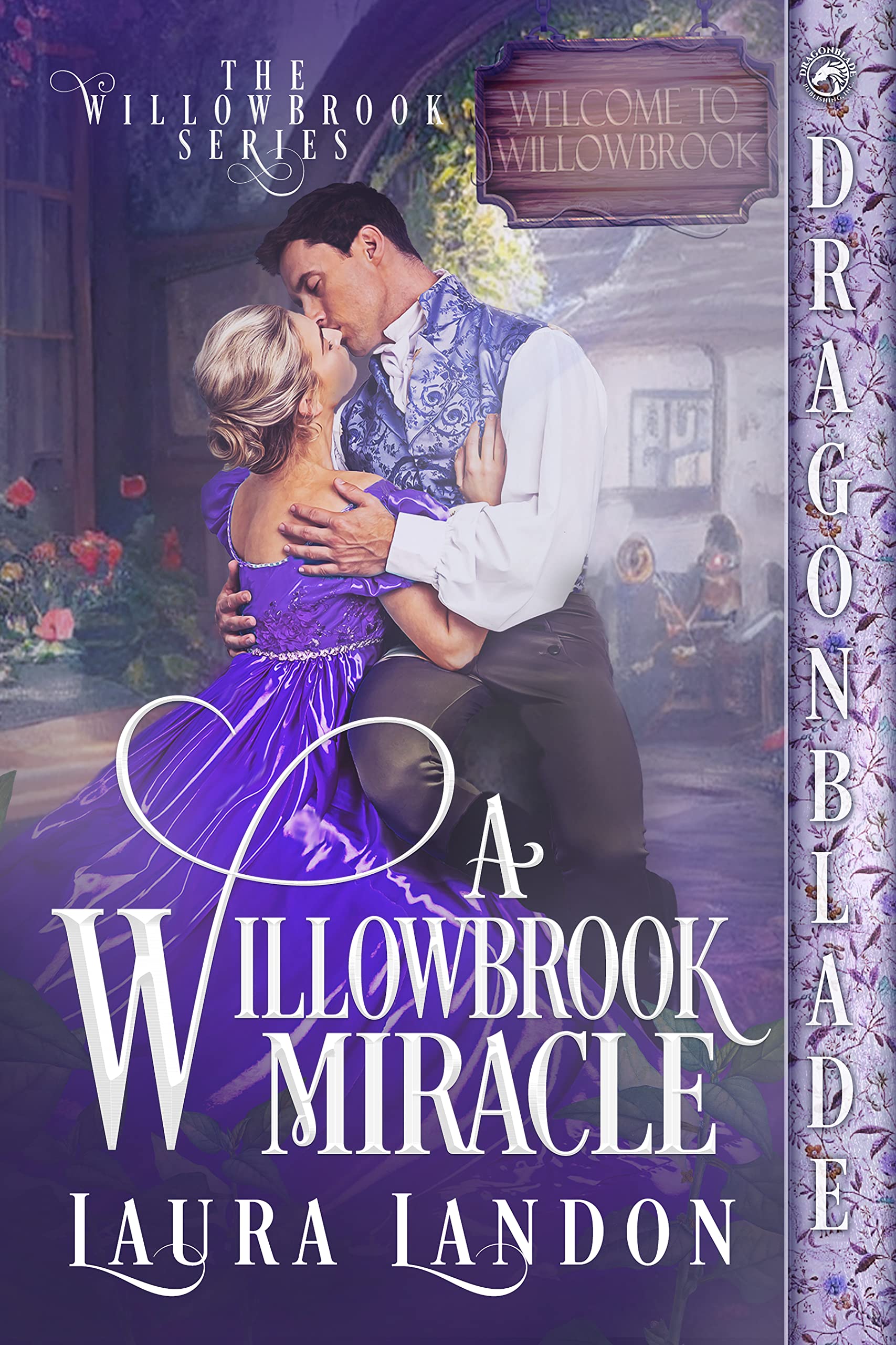 A Willowbrook Miracle (Willowbrook #1)