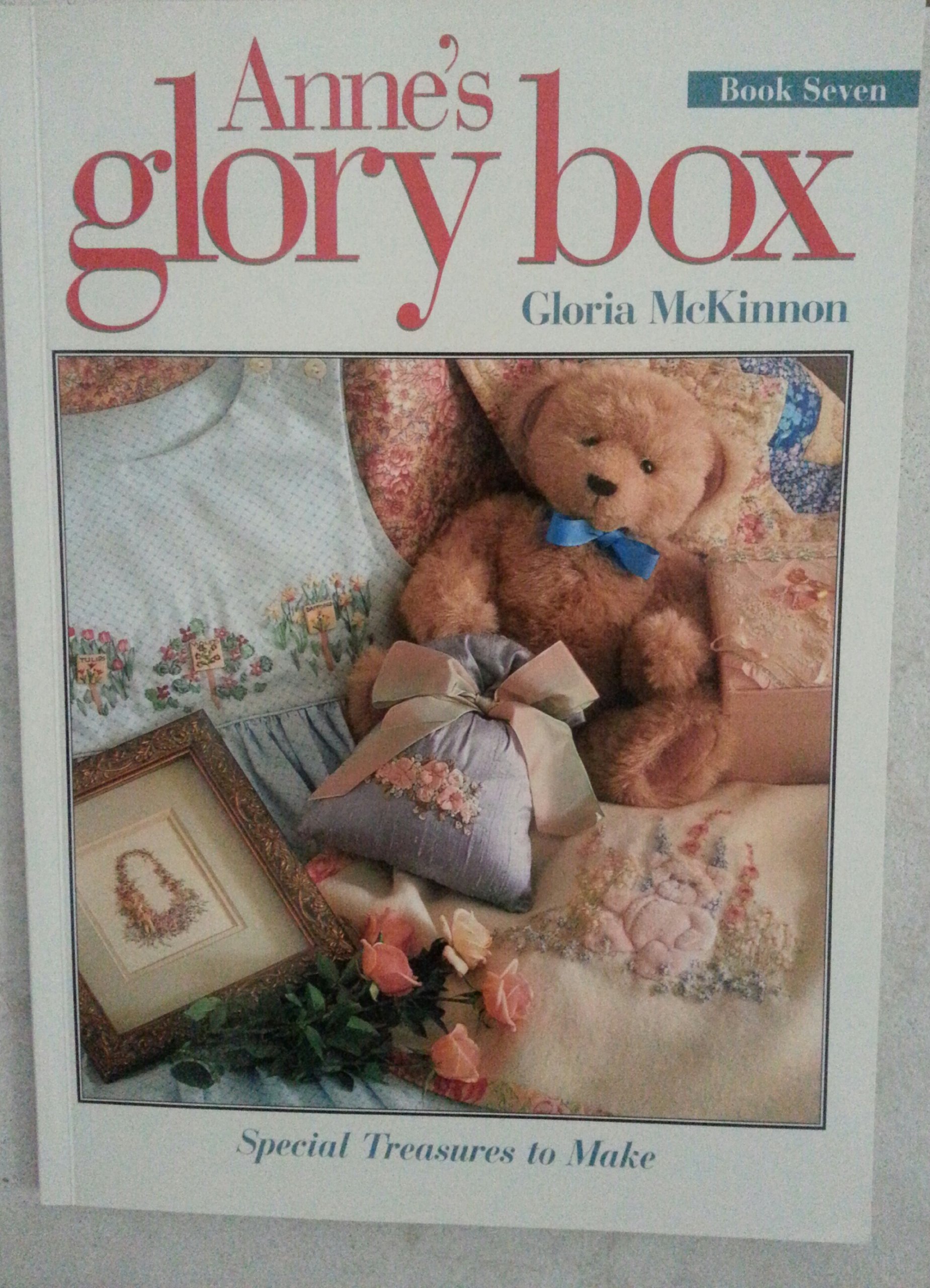 Anne's Glory Box: Book 7 (Paperback)