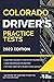 Colorado DMV Handbook: Prac...