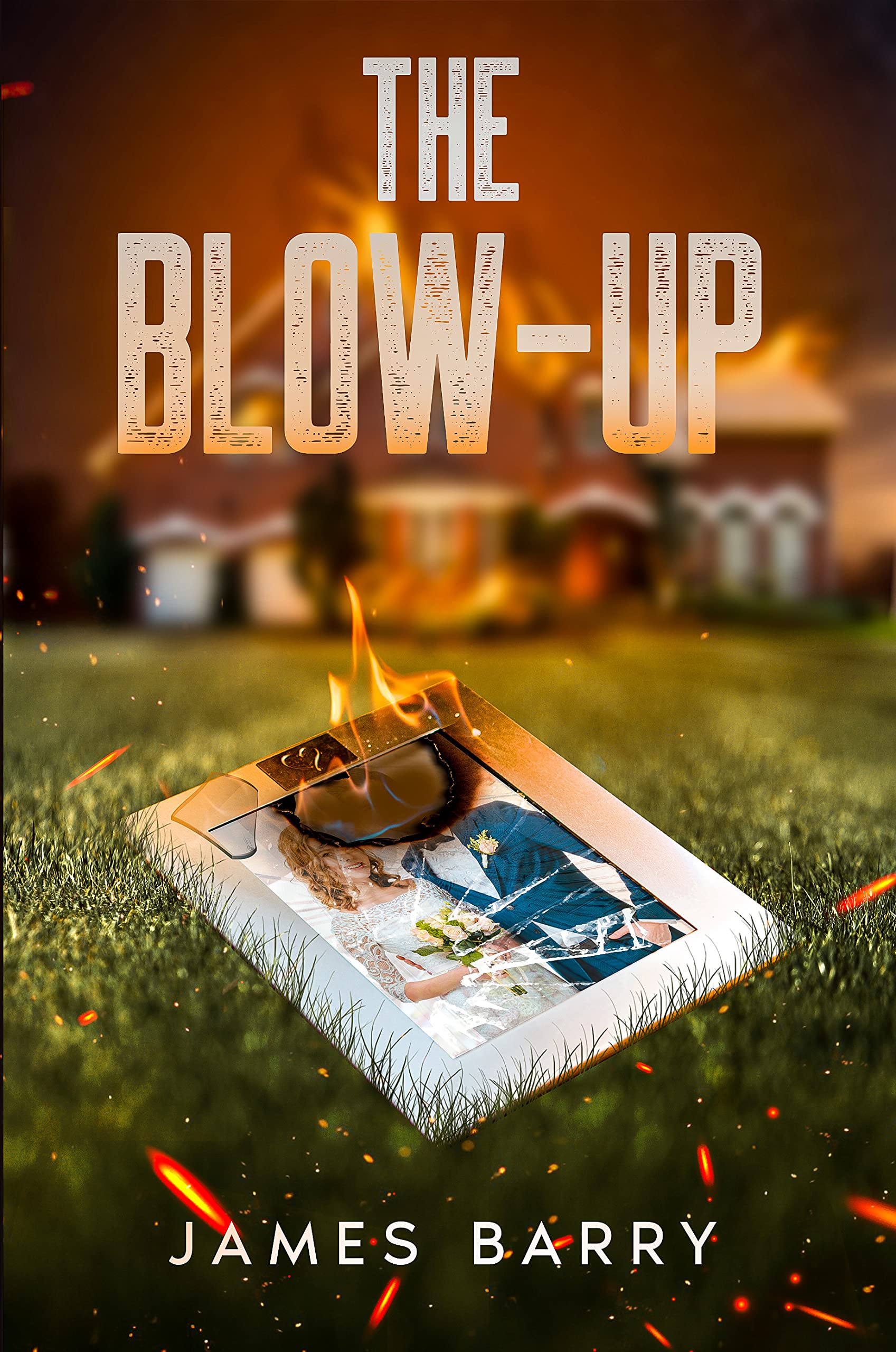The Blow-Up (Kindle Edition)
