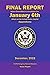 Final Report - Select Committee to Investigate the January 6t... by Bennie G. Thompson
