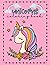 Unicorns Coloring Book: 100...