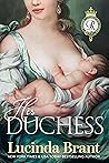 Book cover for His Duchess (Roxton Foundation #2)