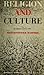 Religion and Culture