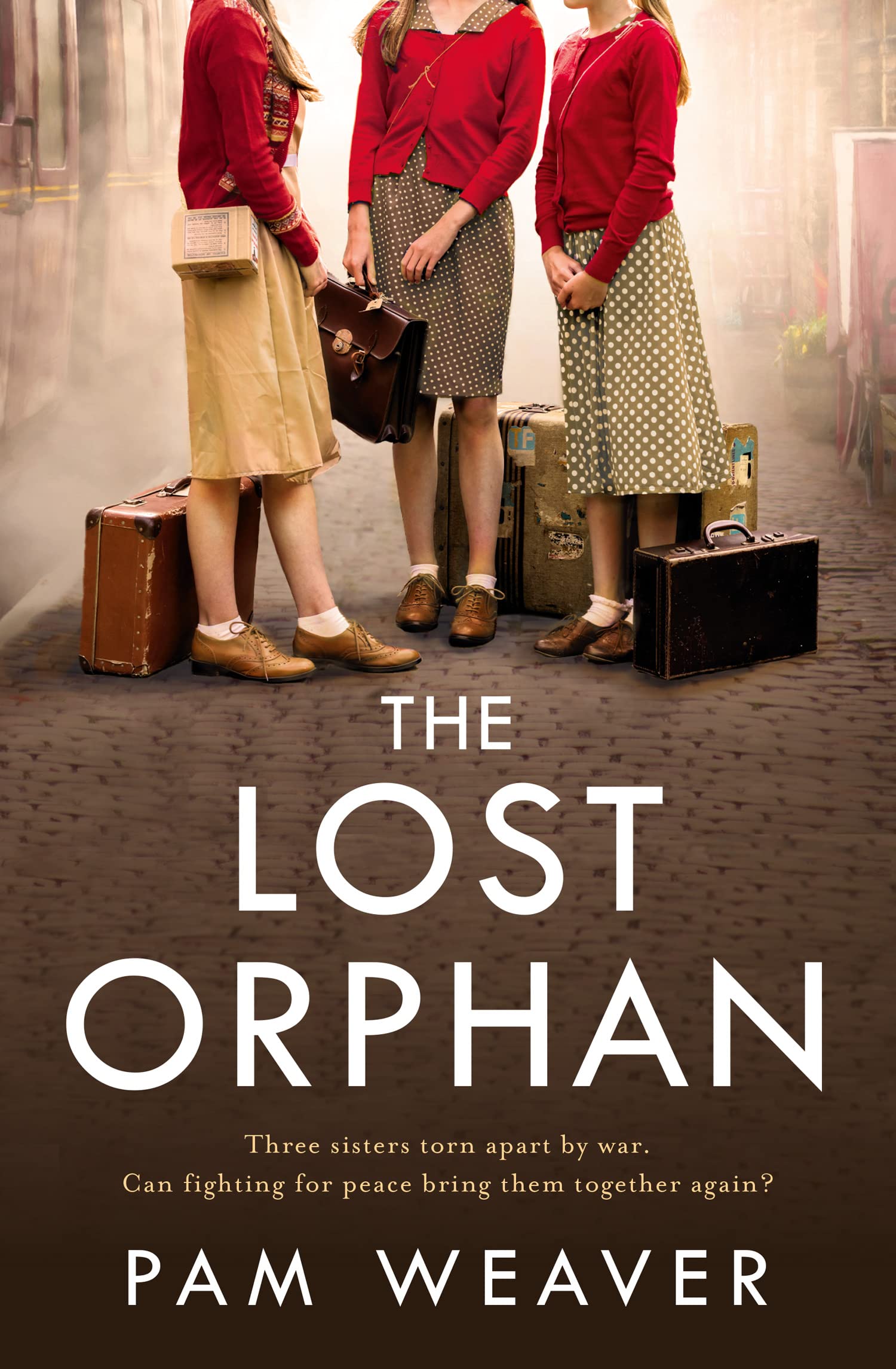 The Lost Orphan (Orphans, #2)