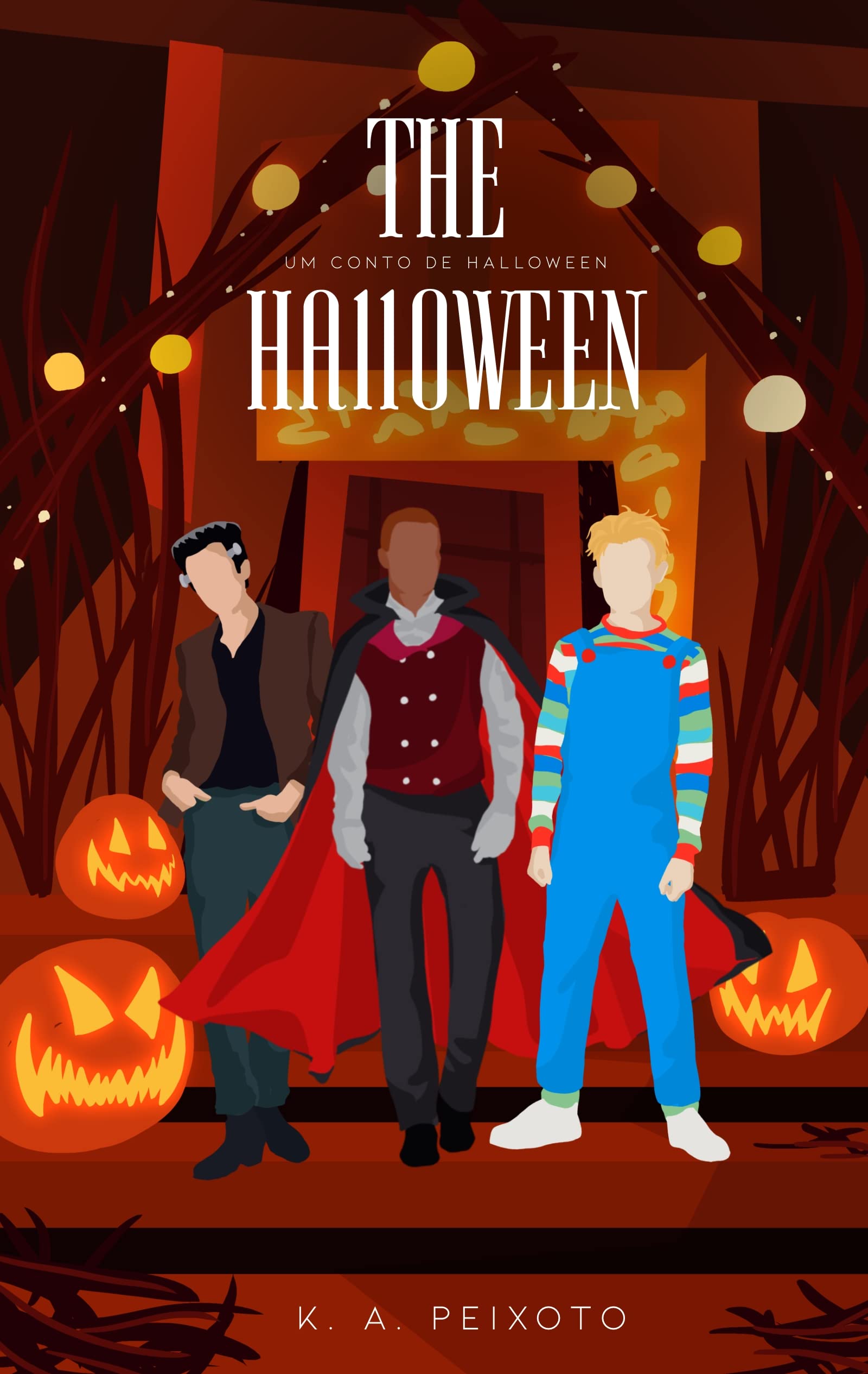 The Halloween (Portuguese Edition)