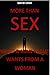 MORE THAN SEX: what A Man R...