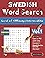 SWEDISH WORD SEARCH - LEVEL...