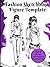 Fashion Sketchbook Figure T...