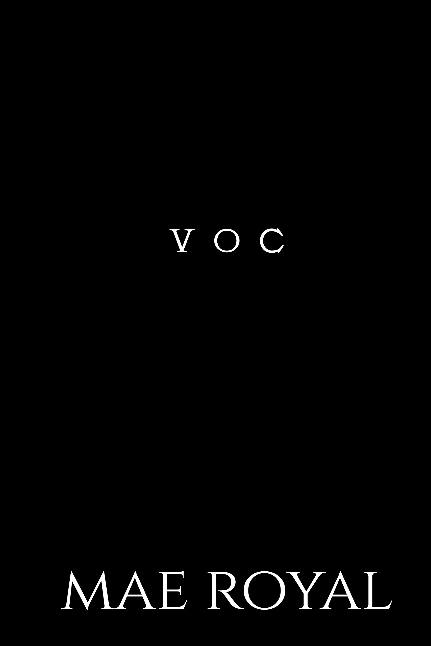 VOC (Monsters & Taboos Book 1)