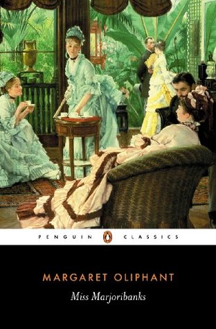 Miss Marjoribanks (Chronicles of Carlingford, #5)