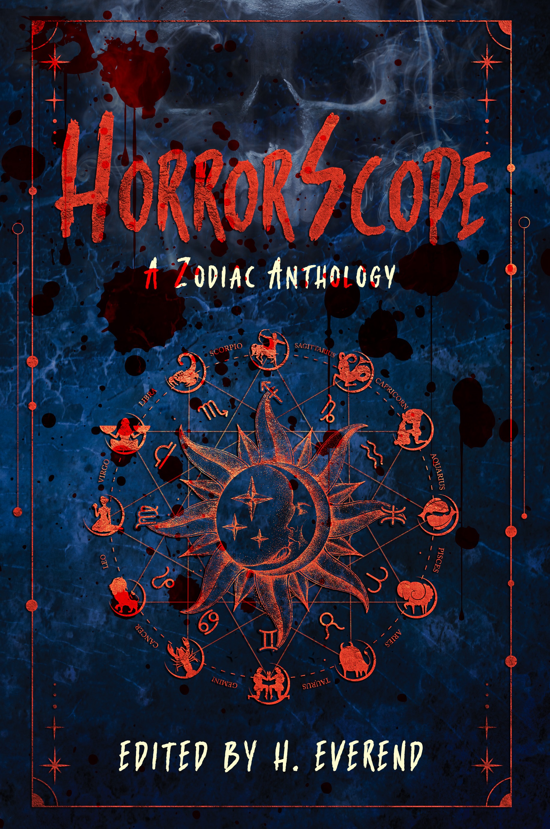 HorrorScope: A Zodiac Anthology (Kindle Edition)