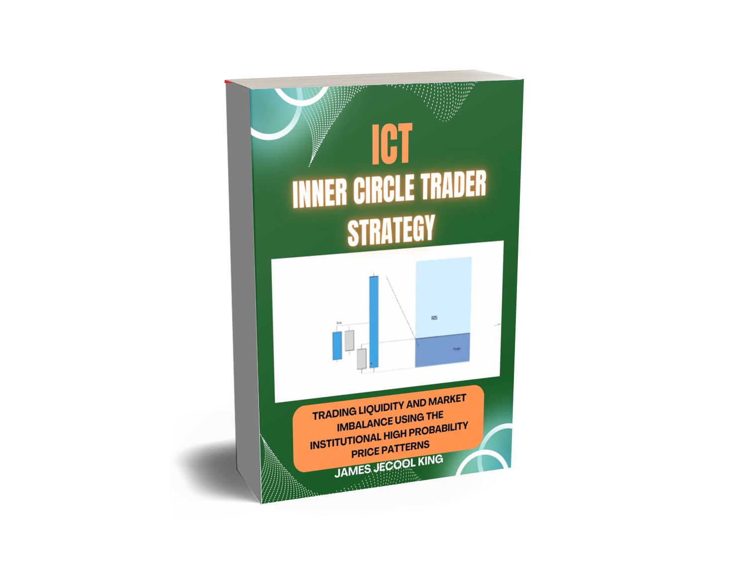 ICT Inner Circle Trader Strategy : Trading Liquidity and Market Imbalance Using The Institutional High Probability Price Patterns (Kindle Edition)