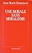 Une morale sans moralisme by Jean-Marie Domenach