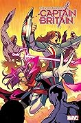 Betsy Braddock: Captain Britain (2023) #2