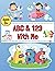 ABC & 123 With Me by Stephanie Mitchell