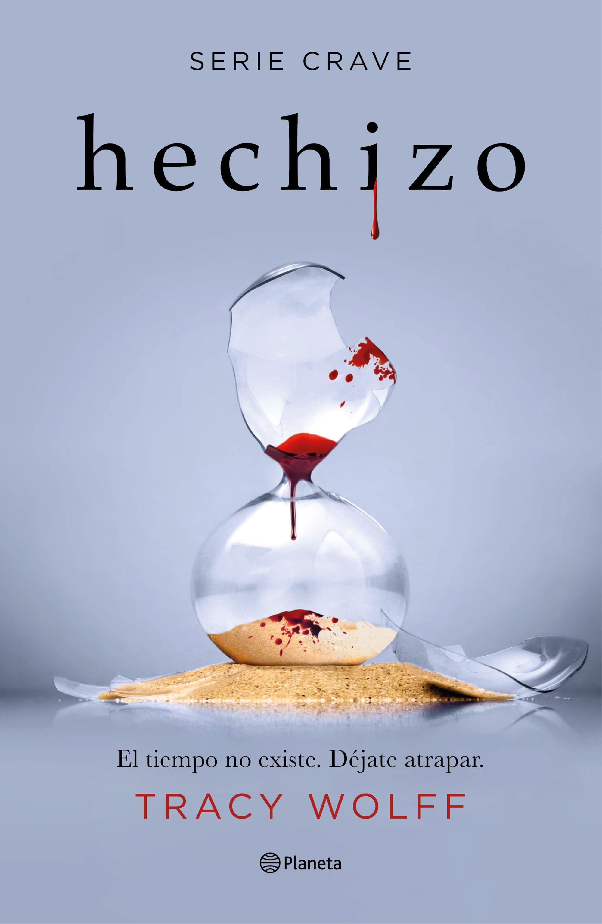 Hechizo (Anhelo, #5)