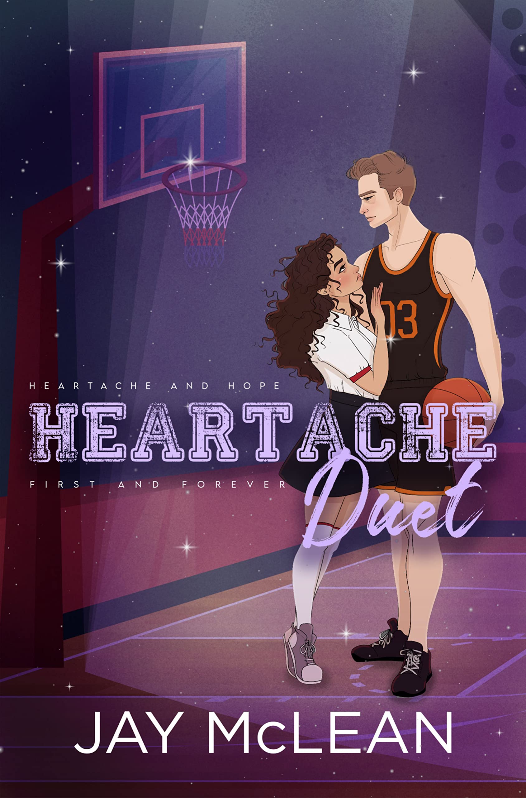 Heartache Duet: Heartache and Hope & First and Forever (Heartache Duet #1-2)