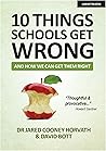 10 Things Schools Get Wrong (And How We Can Get Them Right) 10 Things Schools Get Wrong (And How We Can Get Them Right)