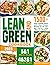 Lean and Green Cookbook: 15...