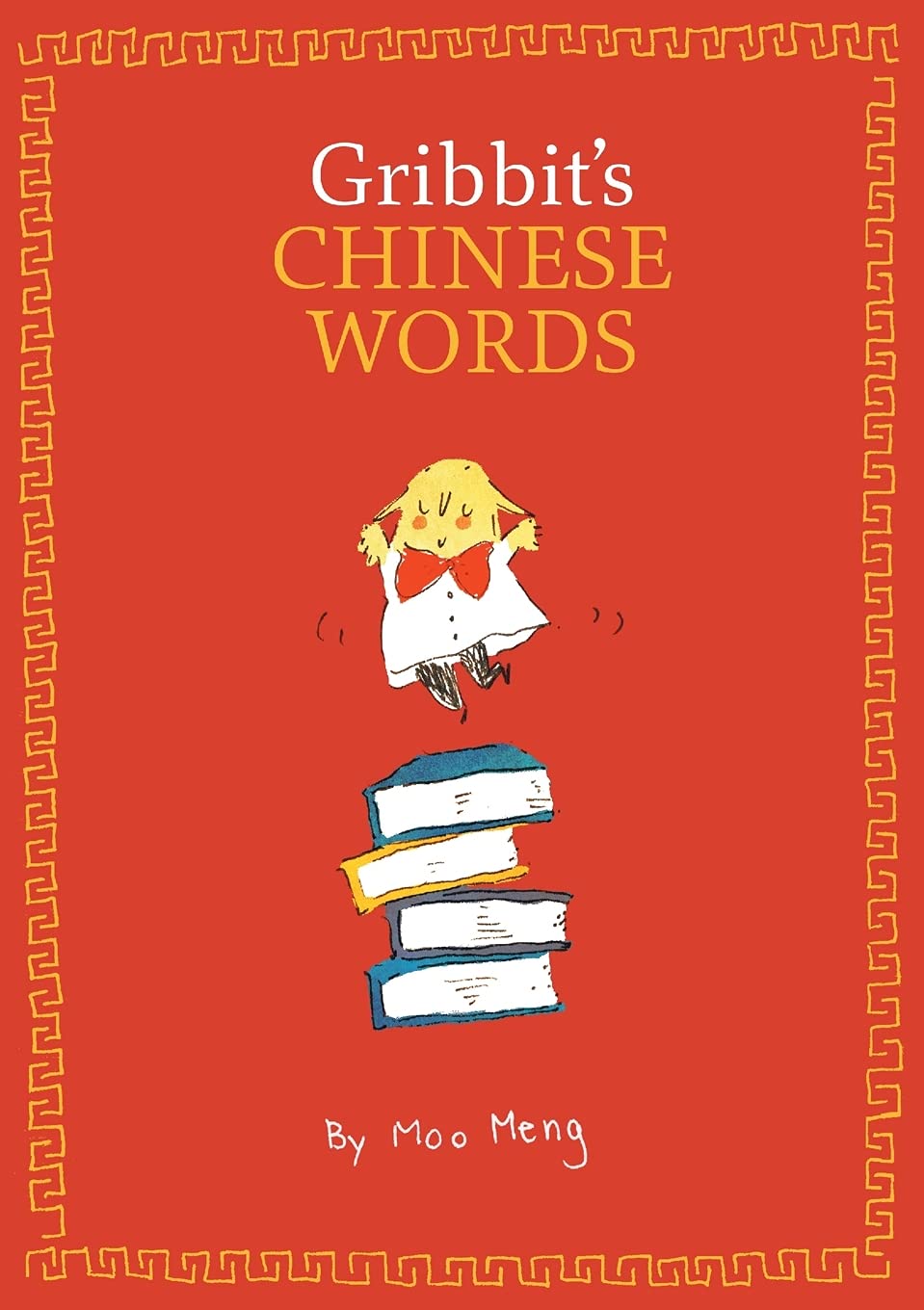 Gribbit's Chinese Words (Paperback)
