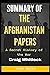 Summary of The Afghanistan Papers by Brief Reads