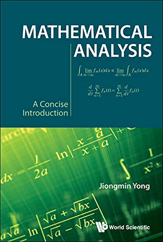 Mathematical Analysis: A Concise Introduction (Hardcover)