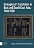 Ecologies of Translation in East and South East Asia, 1600-1900 by Li Guo