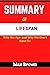 SUMMARY Of Lifespan  by Max Brown