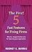 The 5 Fast Features For Fixing Firms! by Rodney C Burris