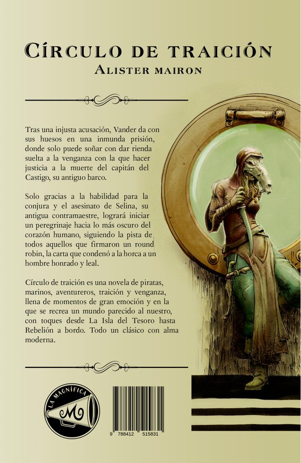 Círculo de traición (Paperback)