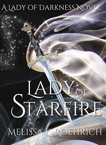 Lady of Starfire (Lady of Darkness, #5)