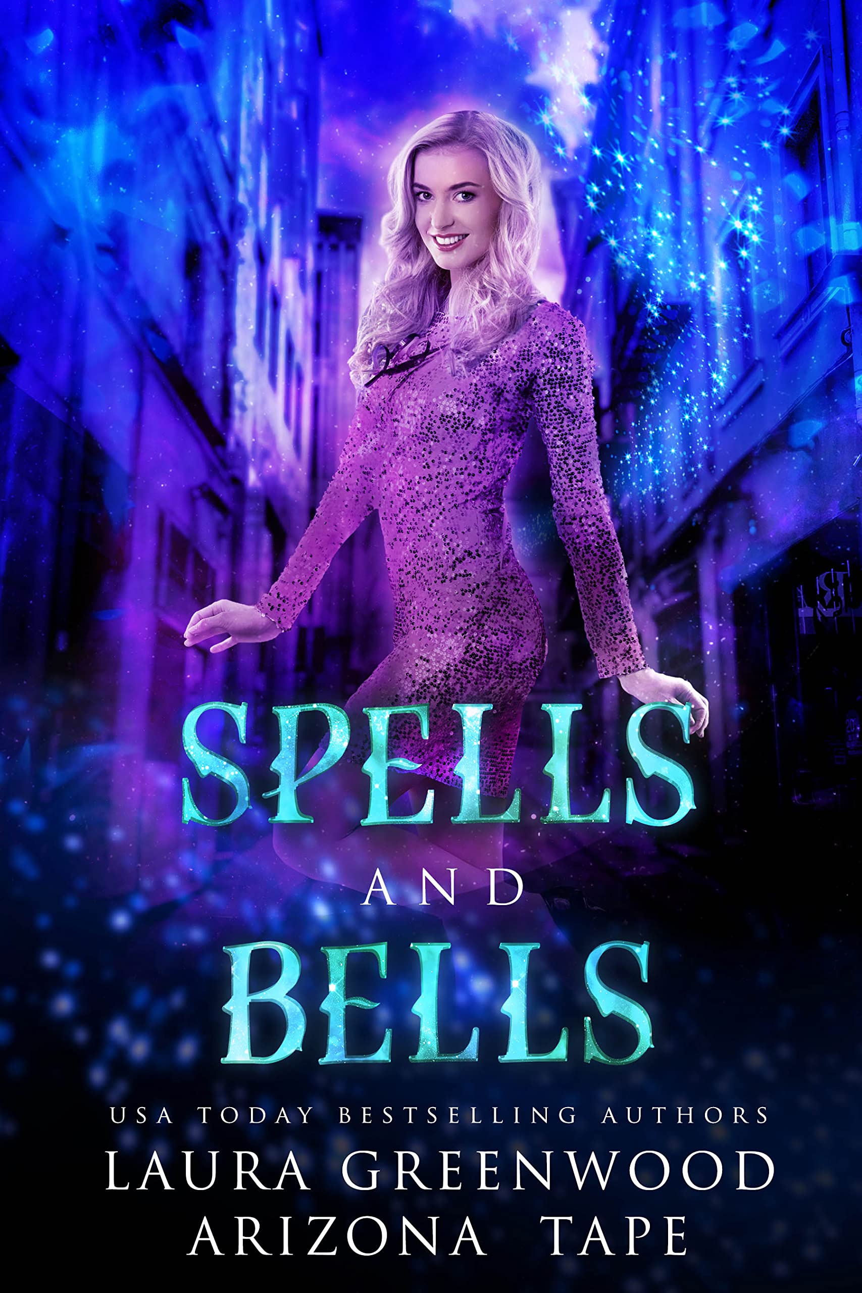 Spells and Bells (Amethyst's Wand Shop Mysteries #8)