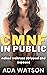 CMNF in Public: Naked Waitr...