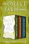 Book cover for The Olive Farm Series: The Olive Farm, The Olive Season, and The Olive Harvest