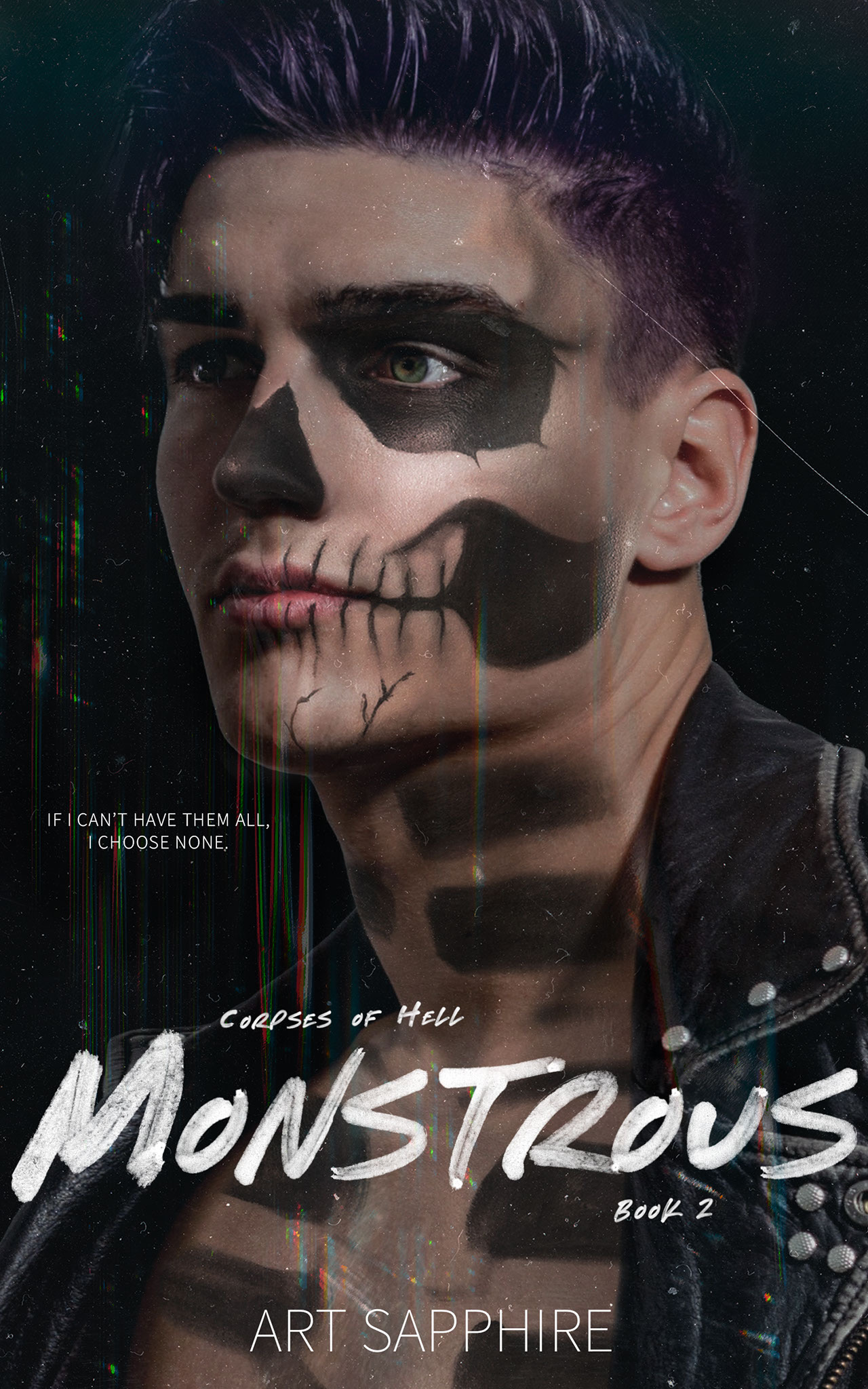 Monstrous (Corpses of Hell #2)