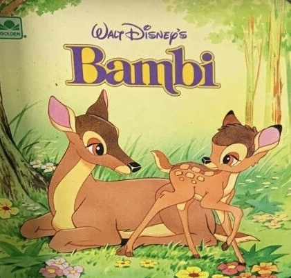 Walt Disney's Bambi (Little Nugget)