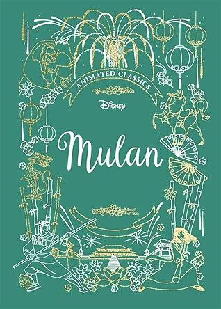 Disney Animated Classics Mulan