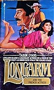 Longarm and the French Actress