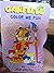 Garfield Color Me Fun