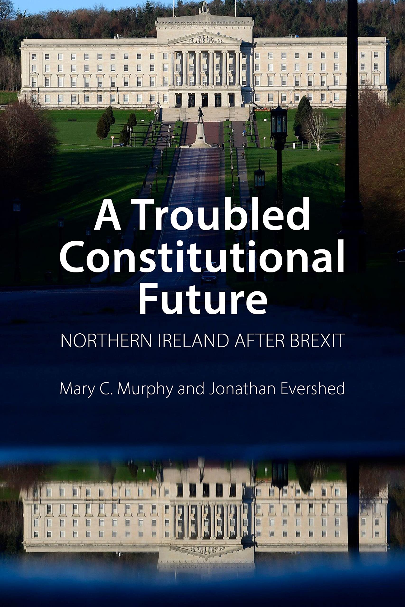A Troubled Constitutional Future: Northern Ireland after Brexit (Paperback)