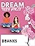 Dream Without Limits Daily Affirmation Journal For Teen Girls by DBanks