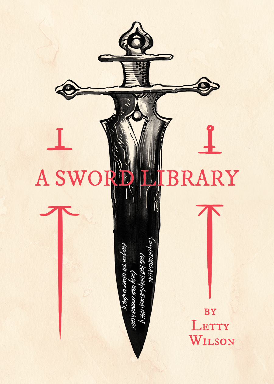 The Sword Library (Paperback)