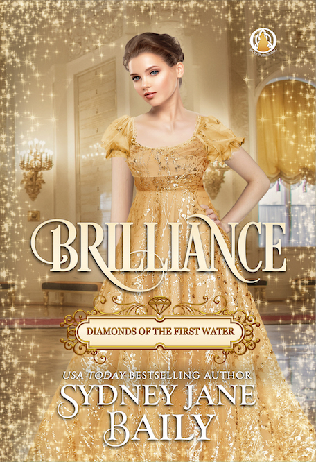 Brilliance (Diamonds of the First Water, #5)