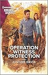 Operation Witness Protection by Justine Davis