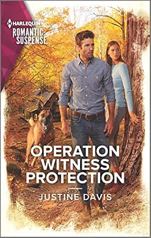 Operation Witness Protection (Cutter's Code #15)